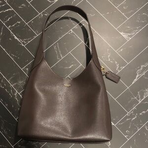 Coach Brooklyn 28 Shoulder Bag-Maple